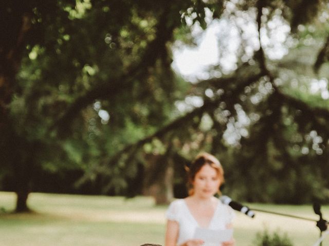 Le mariage de Valentin et Léa à Rions, Gironde 38