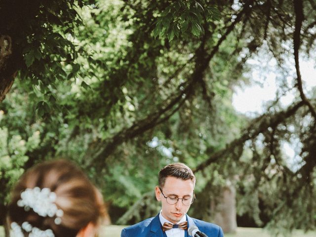 Le mariage de Valentin et Léa à Rions, Gironde 39