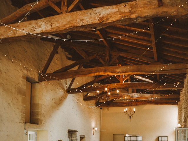 Le mariage de Valentin et Léa à Rions, Gironde 46