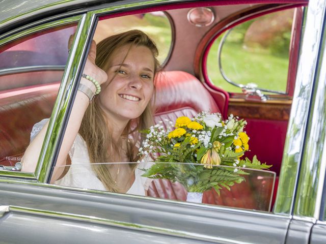 Le mariage de David et Léa à Le Port-Marly, Yvelines 2