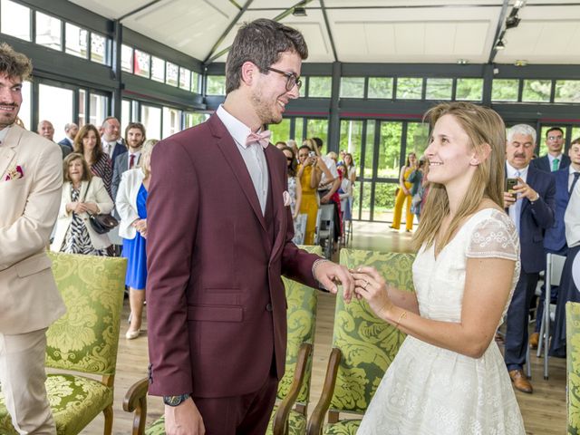 Le mariage de David et Léa à Le Port-Marly, Yvelines 6