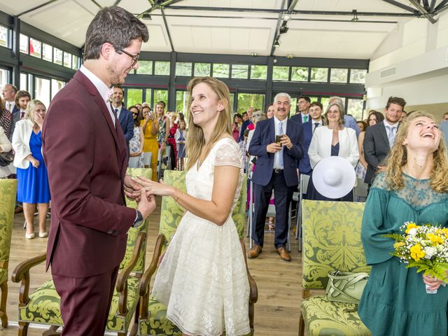 Le mariage de David et Léa à Le Port-Marly, Yvelines 7