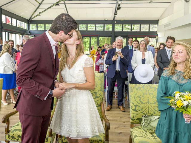 Le mariage de David et Léa à Le Port-Marly, Yvelines 8