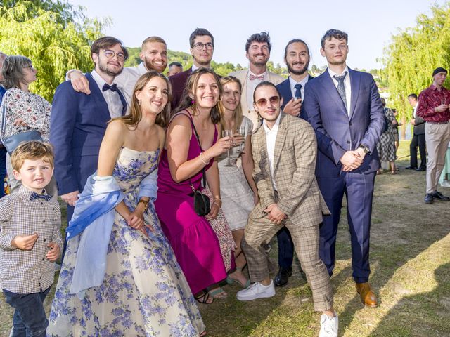 Le mariage de David et Léa à Le Port-Marly, Yvelines 17