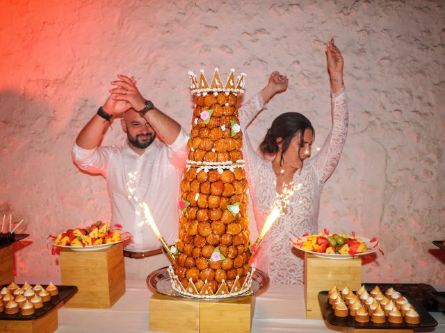 Le mariage de Jimmy et Ivana à Les Molières, Essonne 13