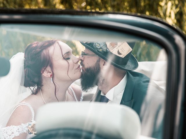 Le mariage de Antony et Camille à Cambrai, Nord 25