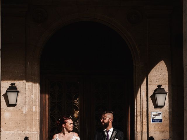 Le mariage de Antony et Camille à Cambrai, Nord 53