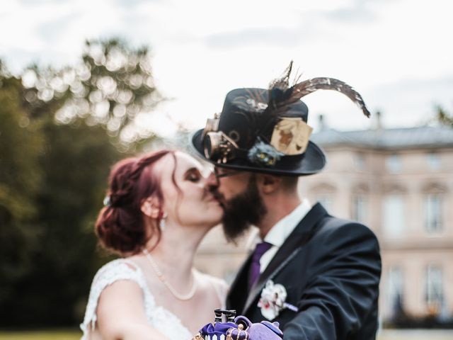 Le mariage de Antony et Camille à Cambrai, Nord 59