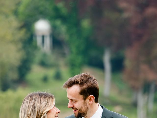 Le mariage de Geoffroy et Catherine à Ferrières-en-Brie, Seine-et-Marne 7