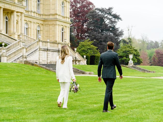 Le mariage de Geoffroy et Catherine à Ferrières-en-Brie, Seine-et-Marne 2