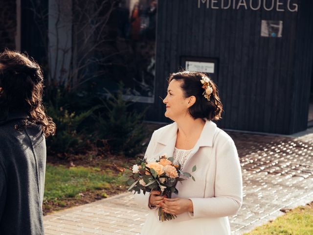 Le mariage de Thibault et Marie à Ploemel, Morbihan 9