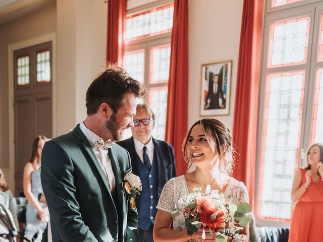 Le mariage de Arthur et Mélaine à Forges-les-Eaux, Seine-Maritime 4