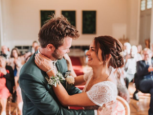 Le mariage de Arthur et Mélaine à Forges-les-Eaux, Seine-Maritime 7