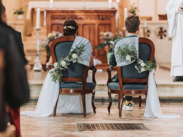 Le mariage de Arthur et Mélaine à Forges-les-Eaux, Seine-Maritime 19