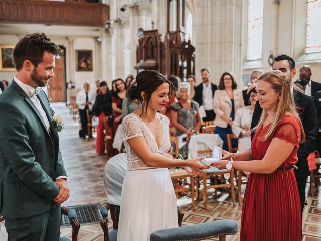 Le mariage de Arthur et Mélaine à Forges-les-Eaux, Seine-Maritime 22