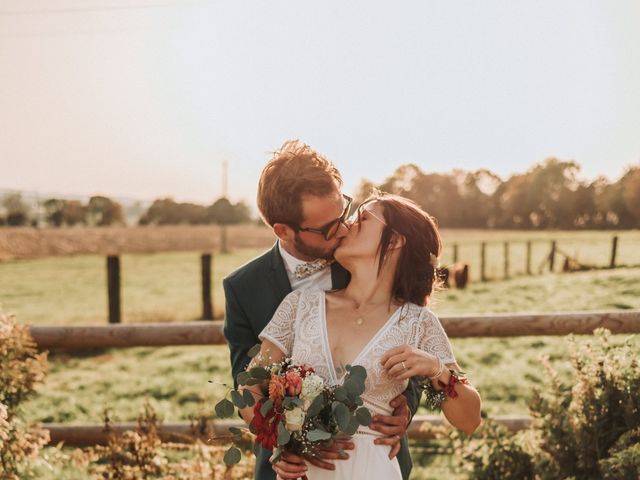 Le mariage de Arthur et Mélaine à Forges-les-Eaux, Seine-Maritime 41