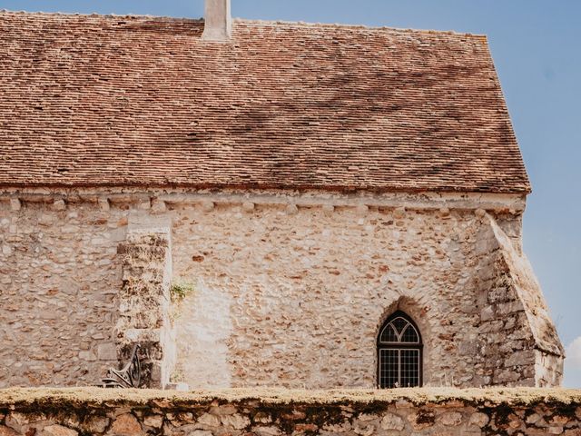 Le mariage de Kevin et Victoria à Évry-Grégy-sur-Yerre, Seine-et-Marne 7