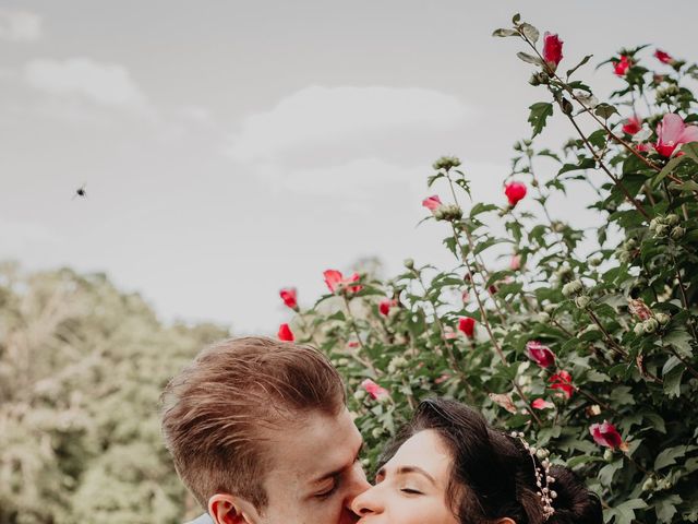 Le mariage de Kevin et Victoria à Évry-Grégy-sur-Yerre, Seine-et-Marne 14