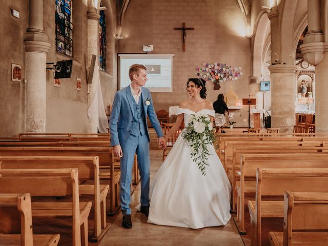 Le mariage de Kevin et Victoria à Évry-Grégy-sur-Yerre, Seine-et-Marne 2