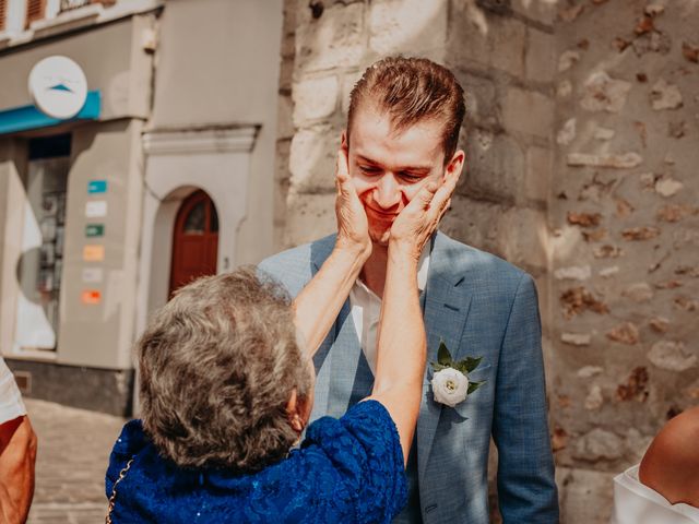 Le mariage de Kevin et Victoria à Évry-Grégy-sur-Yerre, Seine-et-Marne 22