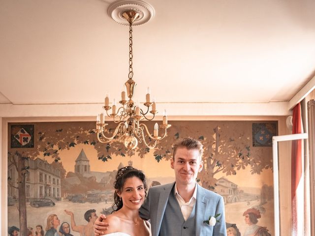 Le mariage de Kevin et Victoria à Évry-Grégy-sur-Yerre, Seine-et-Marne 24