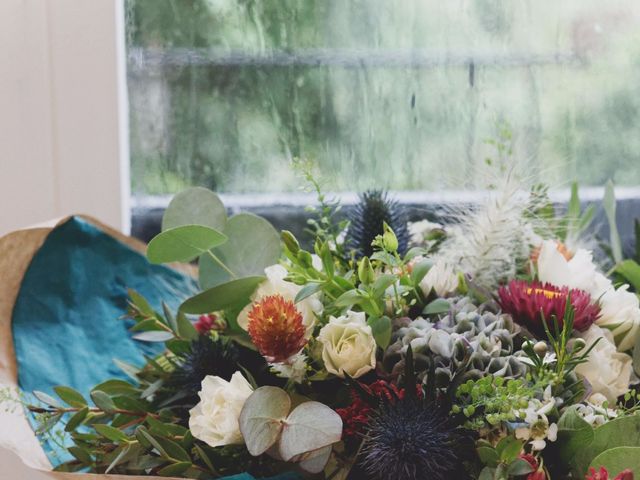 Le mariage de Romain et Julie à Saint-Hymer, Calvados 3