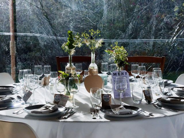 Le mariage de Romain et Julie à Saint-Hymer, Calvados 26