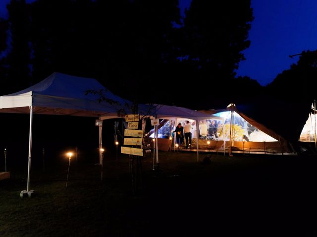 Le mariage de Romain et Julie à Saint-Hymer, Calvados 30