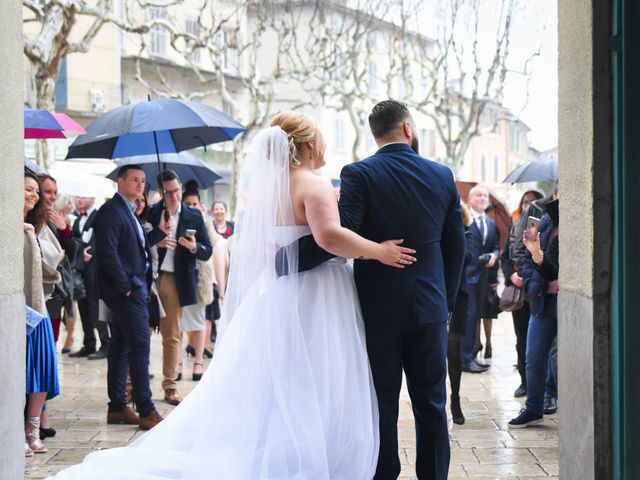 Le mariage de Cyril et Salomé à Le Beausset, Var 24