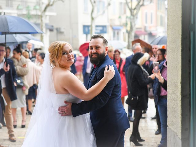 Le mariage de Cyril et Salomé à Le Beausset, Var 25