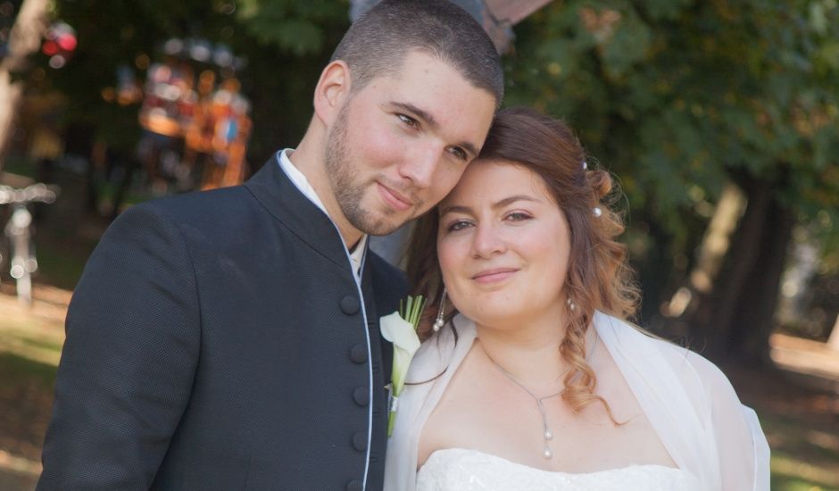 Le mariage de Aurélie et Paul à Eaubonne, Val-d'Oise