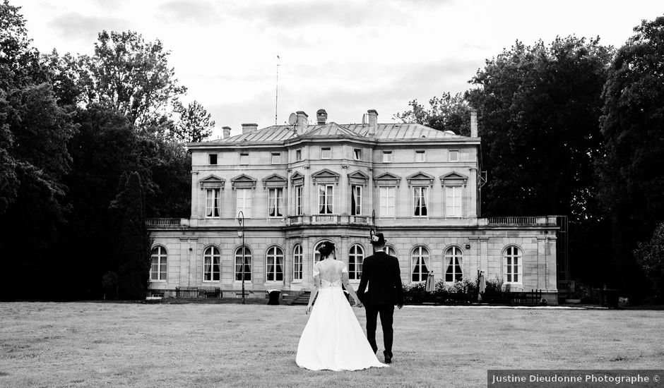 Le mariage de Antony et Camille à Cambrai, Nord