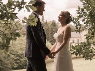 Le mariage de Anne-Laure et Marc-Eric