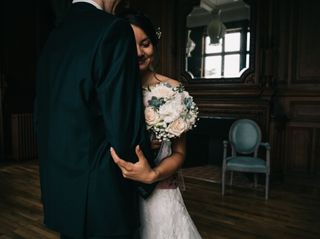 Le mariage de Elodie et Pierre
