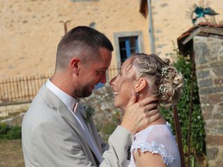 Le mariage de Gwenaëlle et Loïc