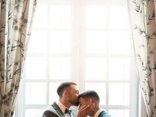 Le mariage de Davi et Loïc 1