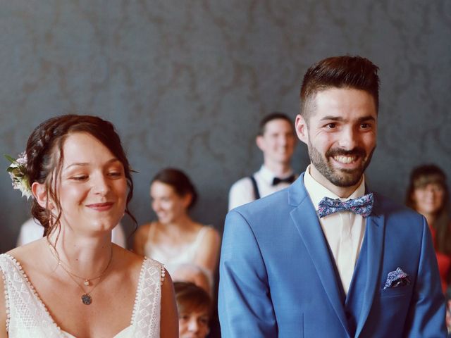 Le mariage de Maxime et Elodie à Castres, Tarn 32