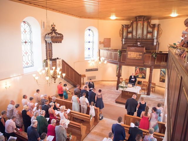 Le mariage de Valentin et Céline à Seebach, Bas Rhin 13