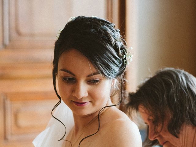 Le mariage de Pierre et Elodie à Saint-Barthélemy-d'Anjou, Maine et Loire 7