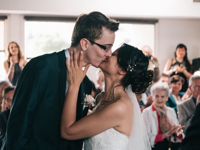 Le mariage de Pierre et Elodie à Saint-Barthélemy-d'Anjou, Maine et Loire 24