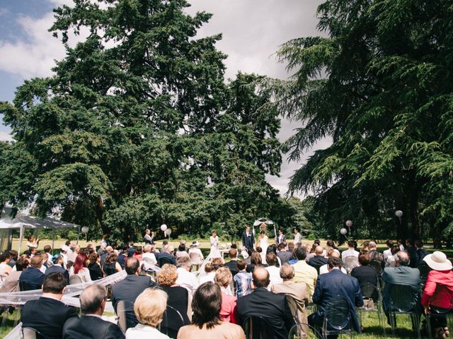 Le mariage de Pierre et Elodie à Saint-Barthélemy-d&apos;Anjou, Maine et Loire 28