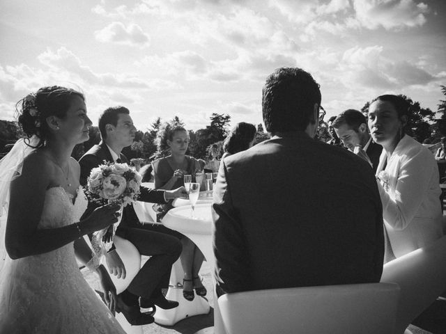 Le mariage de Pierre et Elodie à Saint-Barthélemy-d'Anjou, Maine et Loire 37