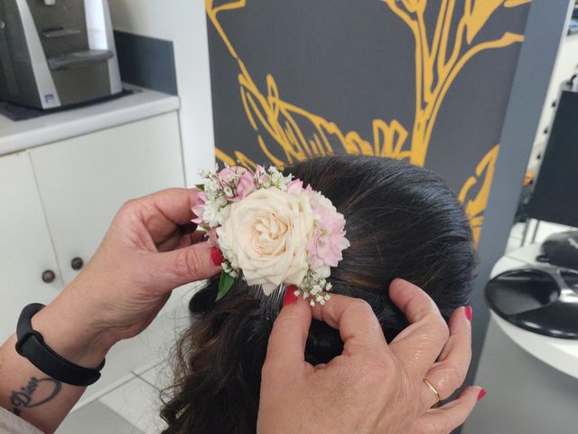 Le mariage de Michaël et Cindy à Villenave-d&apos;Ornon, Gironde 9