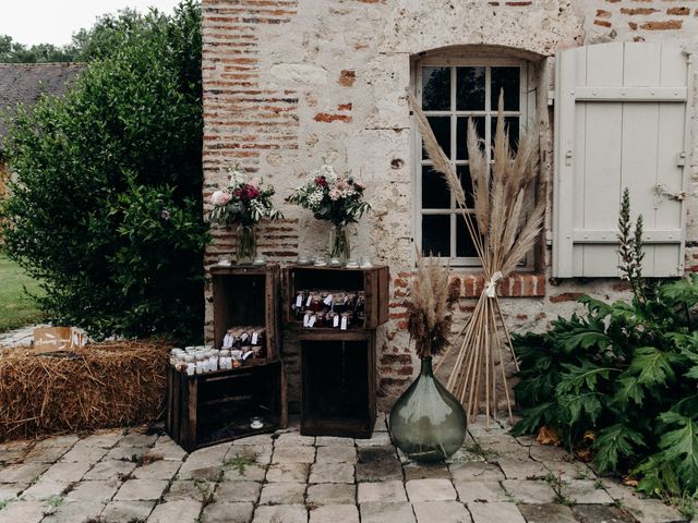 Le mariage de Pierre et Elodie à Soings-en-Sologne, Loir-et-Cher 4