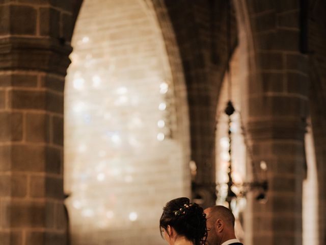 Le mariage de Mathieu et Emilie à Vitré, Ille et Vilaine 3