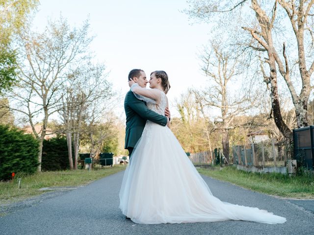 Le mariage de Yoann et Angélique à Biscarrosse, Landes 13