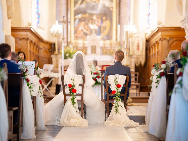 Le mariage de Neeroojaa et Kevin à Viarmes, Val-d&apos;Oise 15