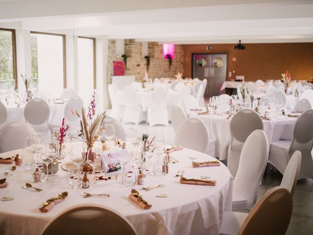 Le mariage de Brice et Tania à Florenville, Luxembourg 4