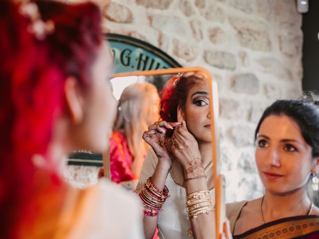 Le mariage de Brice et Tania à Florenville, Luxembourg 6