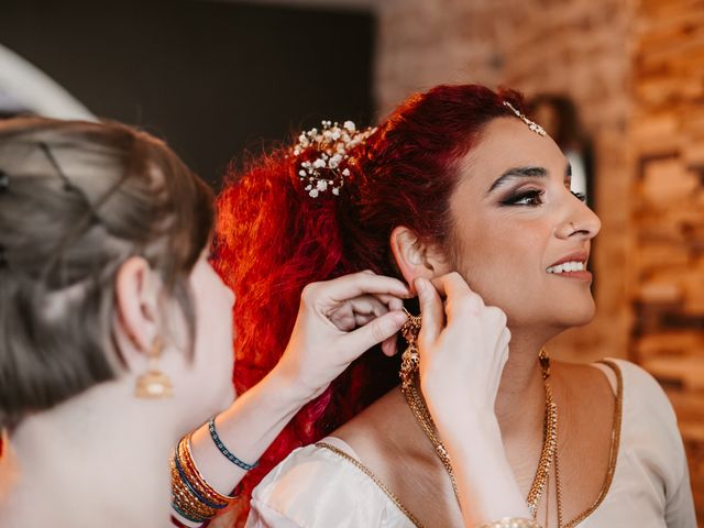 Le mariage de Brice et Tania à Florenville, Luxembourg 7